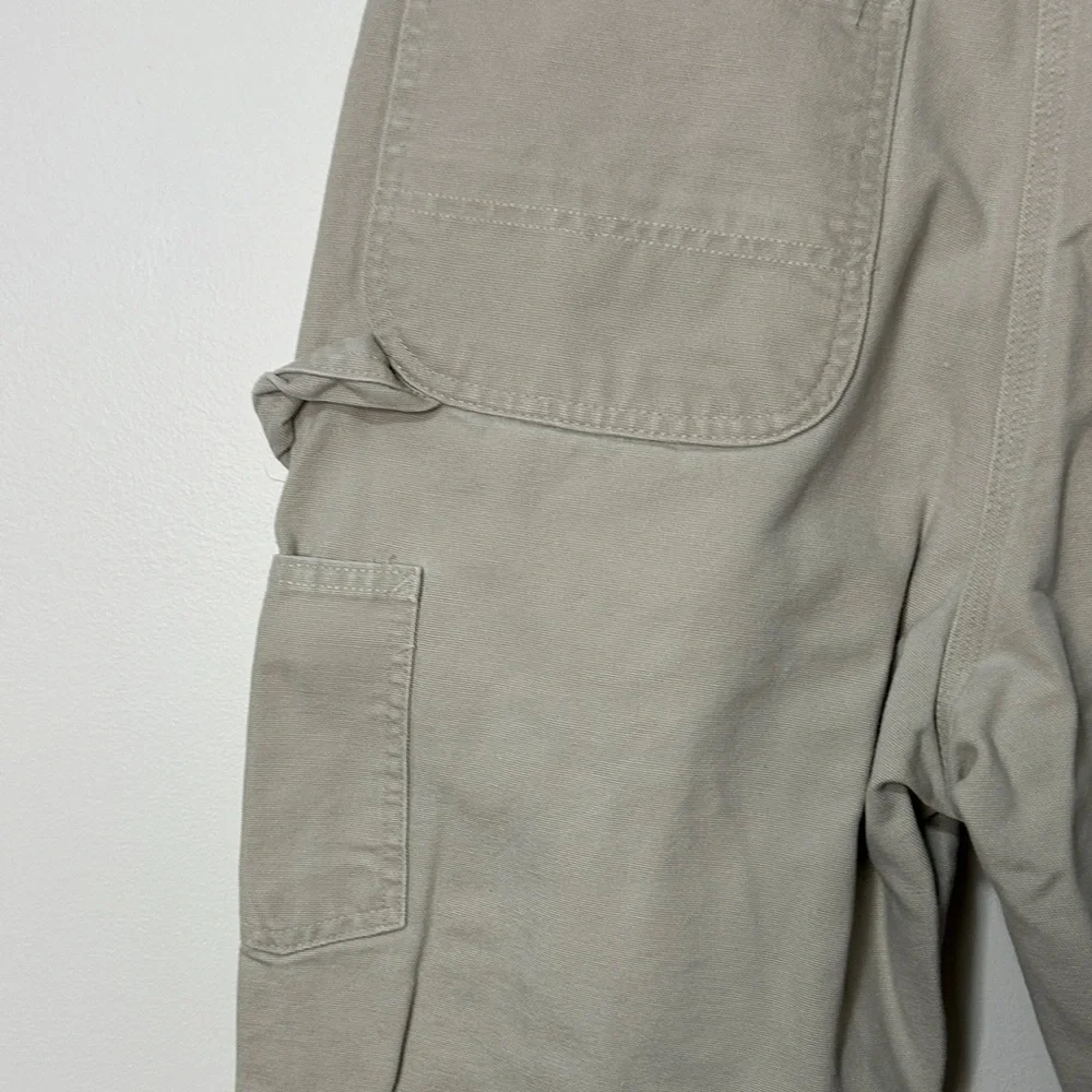 Carhartt Men's‎ Khaki Chinos size 34x34